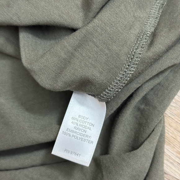 J. Jill • Embroidered Tunic Blouse - Picture 9 of 12